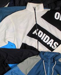 Adidas Track Jackets 10 Pieces