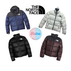 The North Face Puffer Jackets 700+ Including Nupts..