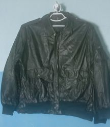 Men's American leather Bomber jackets