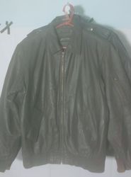 Men's American Bomber leather jackets