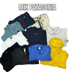 MIX PATAGONIA | 10 pieces