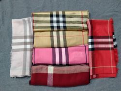 Burberry scarves 30 pieces