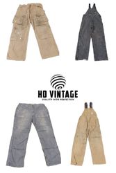 HD407 Carhartt Dungrees and Double Knee - 11 pcs