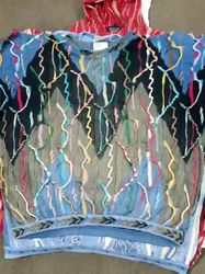 Branded Coogi Orignal sweaters 20 pieces