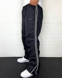 Vintage Mix brand track pants