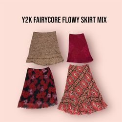 Y2K FAIRYCORE FLUFFIGER ROCK MIX