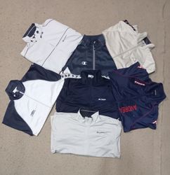 Champion and Kappa Jackets 20 pieces