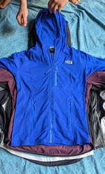 Die North Face Jacke 7 Teile