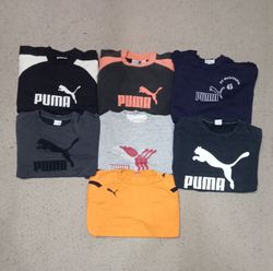 Branded Puma Sweatshirts