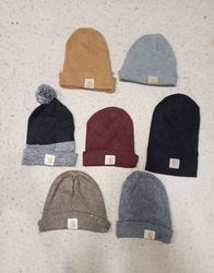 Branded carhartt hats 10 pieces