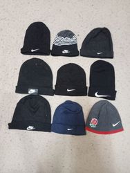 Branded Nike Hats 10 pieces