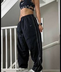 Vintage Ästhetik Nike Jogginghose