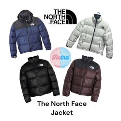 The North Face Puffer Jackets 500 & 600 (9 Pieces)