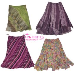 Y2K Fairycore Skirts Mix