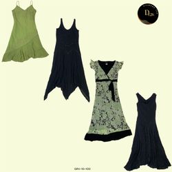 Y2K Fresh Green Vibes – Perfect Dresses for Every ..