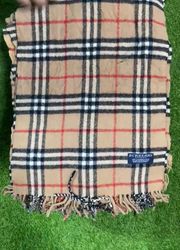 Burberry scarves