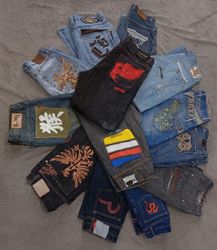 CR2537 Designer Jeans - 20 Pcs