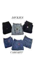 Jeans Vintage Carhartt Dickies