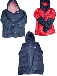 the north face puffer jackets