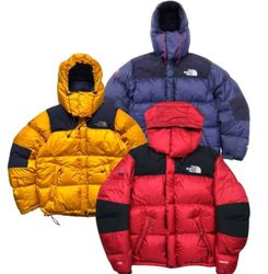 The North Face Puffer Jackets