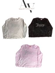 Fast fashion JUICY COUTURE T SHIRTS