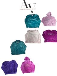 Juicy Couture T-Shirts und Hoodies