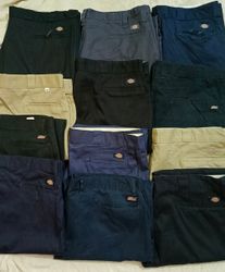 Dickies workwear chino trousers