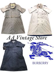 Burberry Trench Coat 18 pcs