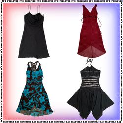 All Styles Y2K Dress Mix (SS-784)