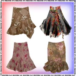 Carrie Bradshaw Inspo Fairy Skirts Mix (SS -786)