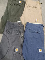 #351 Carhartt Cargo Pants -10