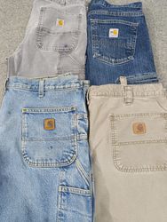 #353 Carhartt Zimmermann-Hose -8