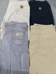 #354 Carhartt Hosen -9