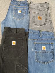 #356 Jeans Carhartt Vintage -13