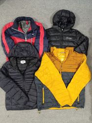 #358 Grand Sale Branded Puffer Jackets -10