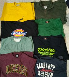 Carhartt und Dickies Sweatshirts und Hoodies