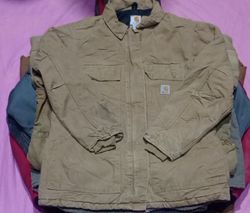 Carhartt jacket 8 Pieces