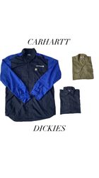 Carhartt Dickies Work Wear Shirts