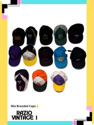 Mixed Brands Caps (26Pcs)