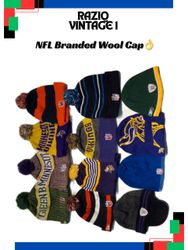 NFL Winter Hats (23Pcs)