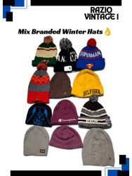 Premium Winter Hats (19Pcs)