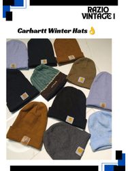 Carhartt Winter Hats (38Pcs)