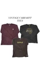 Vintage Carhartt T-Shirts