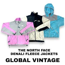 The North Face Denali - 8 Pieces