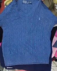 Ralph lauren cable knit sweater