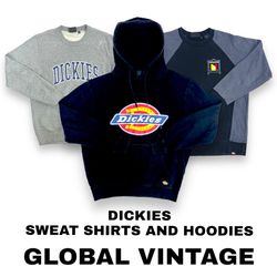 Dickies Sweatshirts und Hoodies - 8 Stück