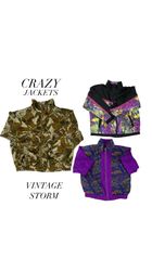 Crazy Jackets