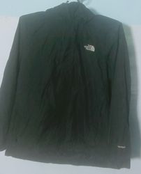 Men's American The north face fleece and windbreak..