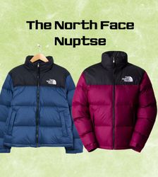 The north face nuptse -10 pieces