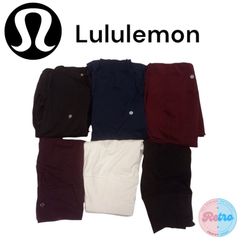 Lululemon Leggings/Trousers 10 Pieces